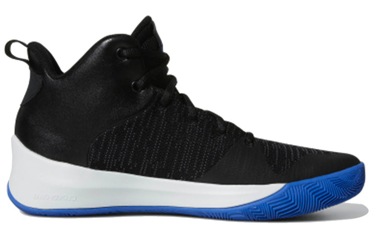 adidas Explosive Flash Black/Blue B43615