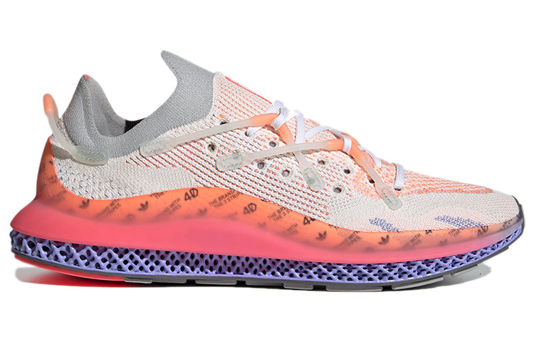 adidas 4D Fusio 'Sunset' FZ3894