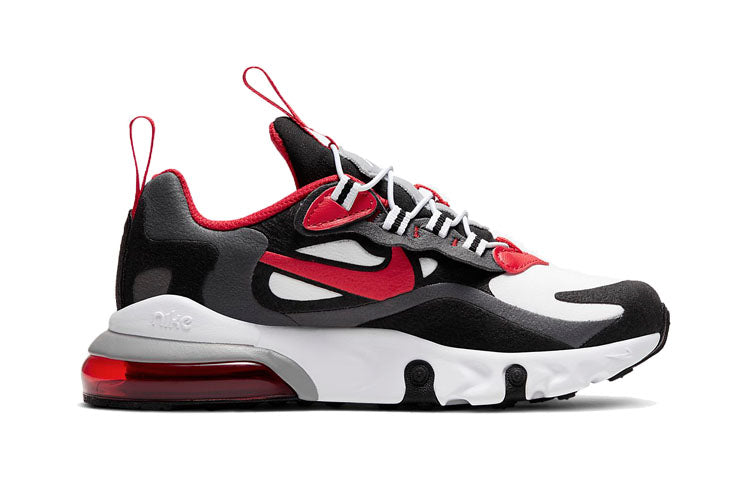 (PS) Nike Air Max 270 React 'University Red' BQ0102-011