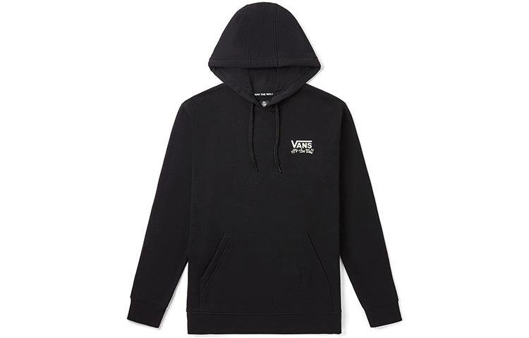 Men's Vans x Crossover Fleece Lined hooded Black VN0A49JUTA6
