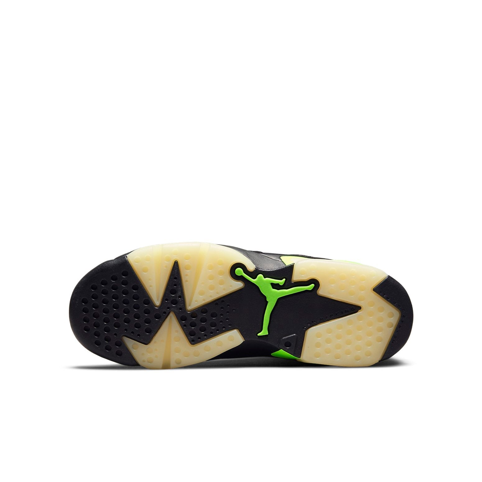 (GS) Air Jordan 6 Retro 'Electric Green' 384665-003