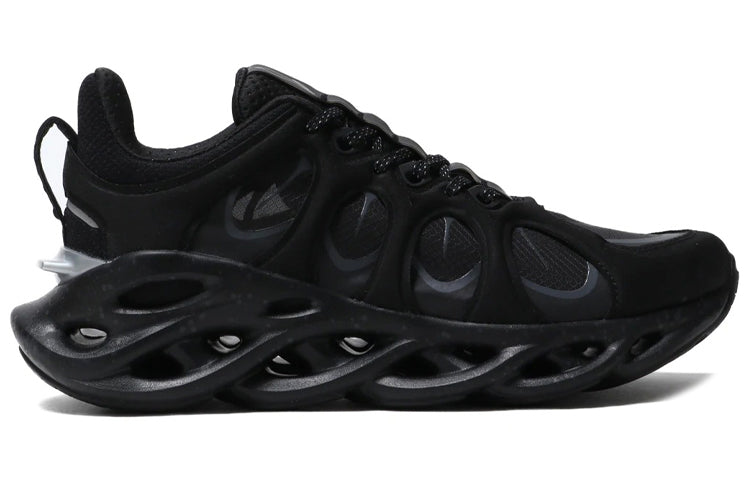 Li-Ning Arc Ace X 2019 New York Fashion Week 'Black' ARHP191-4