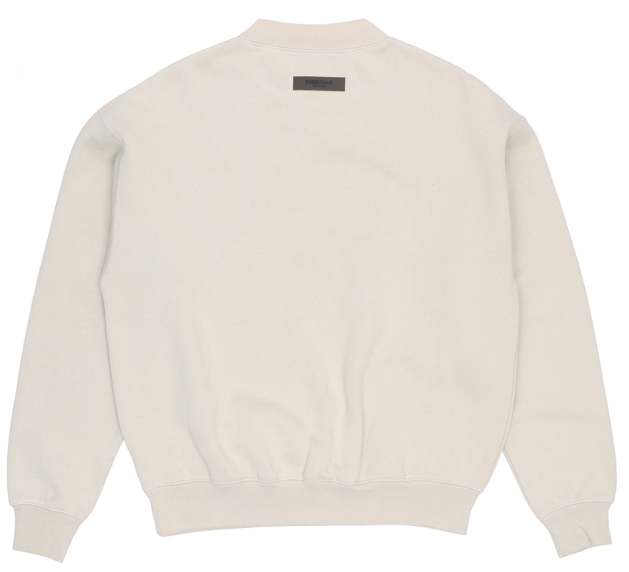 Fear of God Essentials SS22 Crew Neck Sweatshirt 'Wheat' FOG-SS22-214