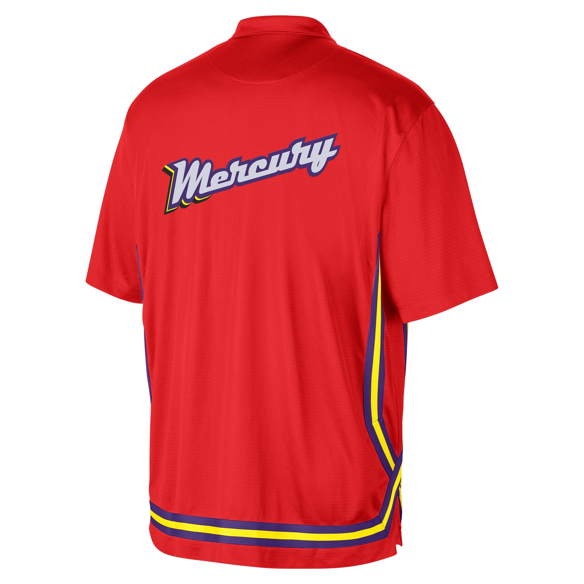 Nike Dri-FIT WNBA Phoenix Mercury Court Origins T-Shirt 'Chile Red White' IM6715-673