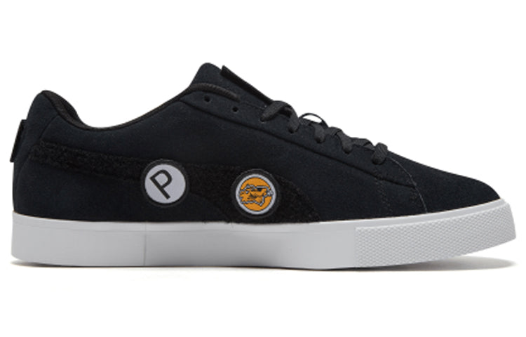 PUMA Suede Golf Patch LE 'Black' 192530-01