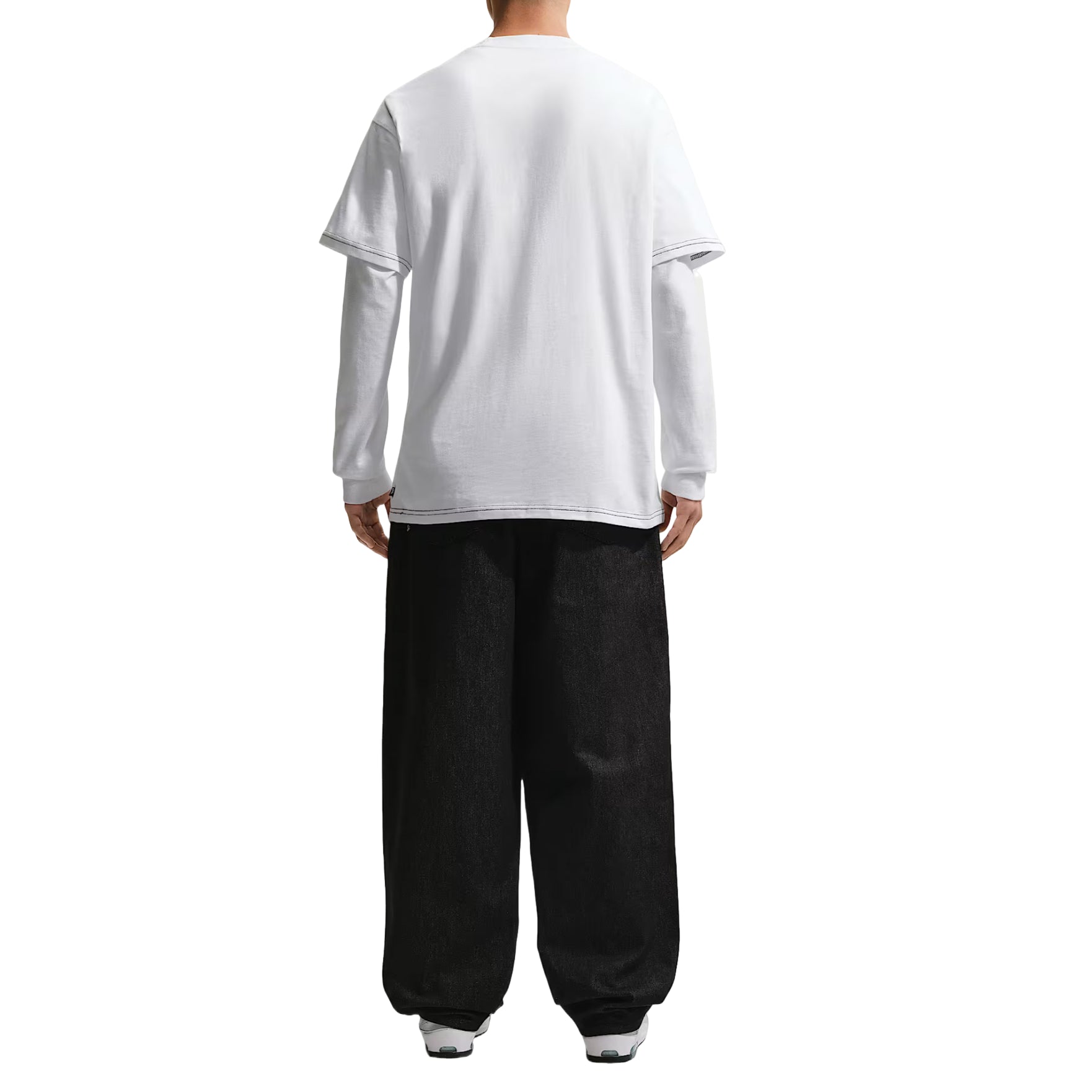 Nike SB Skate T-Shirt 'White' IH1437-100