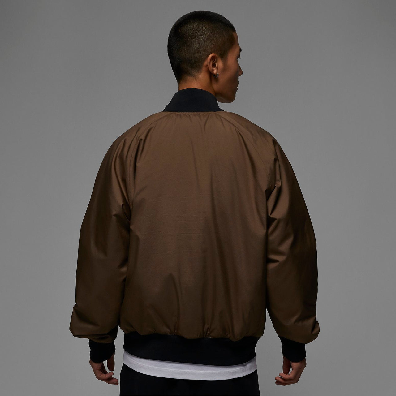 Air Jordan Sport bomber Jacket 'Brown' DV9792-274