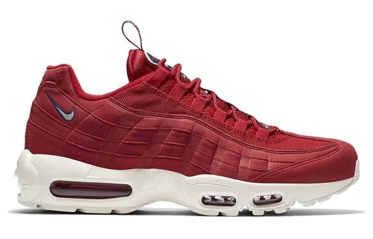 Nike Air Max 95 TT Pull Tab 'Gym Red' AJ1844-600