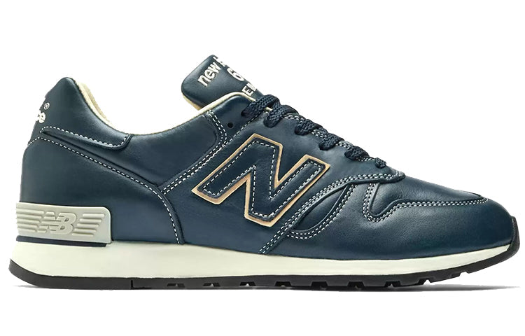 New Balance 670 Series Navy M670NVY