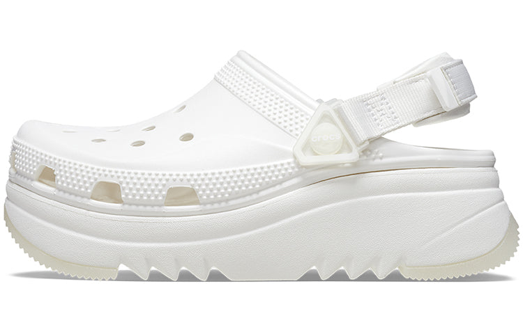 (WMNS) Crocs Hiker Xscape Clog 'White' 208365-100