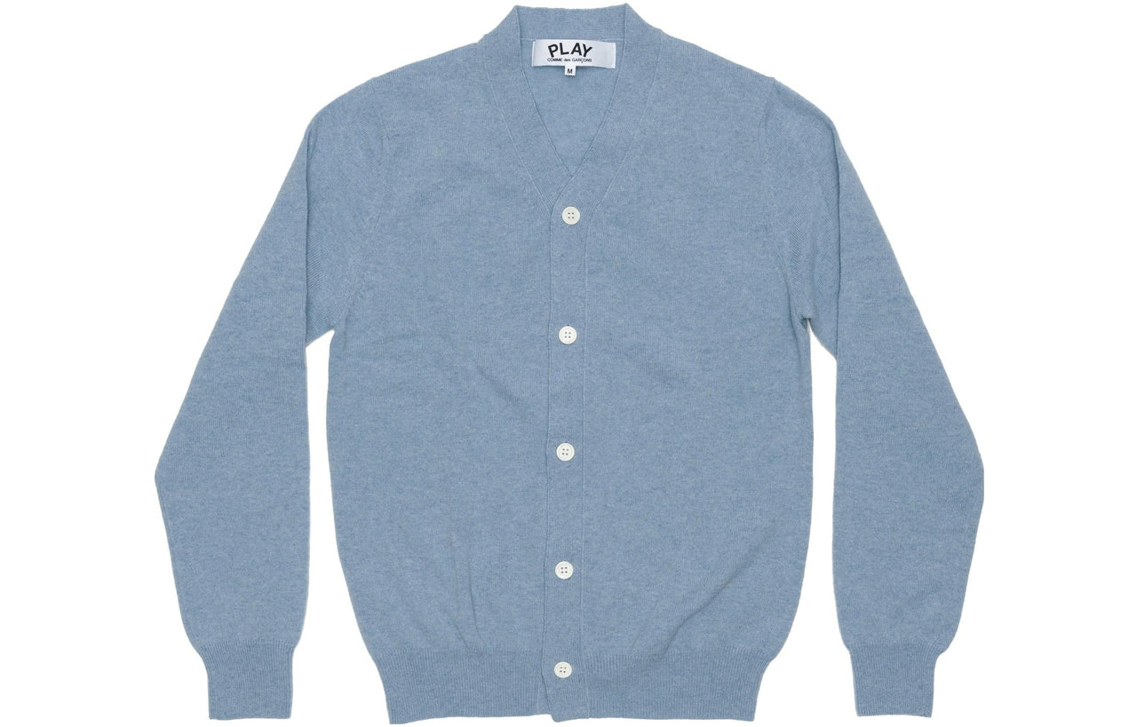 COMME des GARCONS PLAY Pastel Series Sleeve Heart 'Blue' AZ-N092-051-2