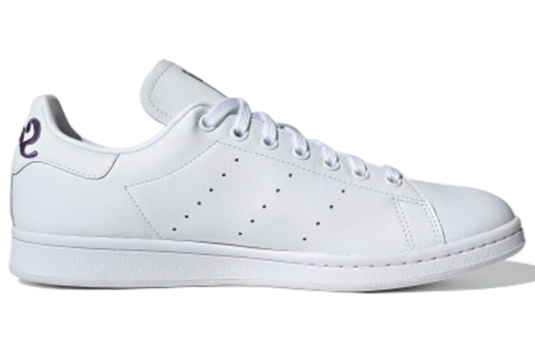 adidas Originals Stan Smith Shoes 'Cloud White Tech Purple' EF4298