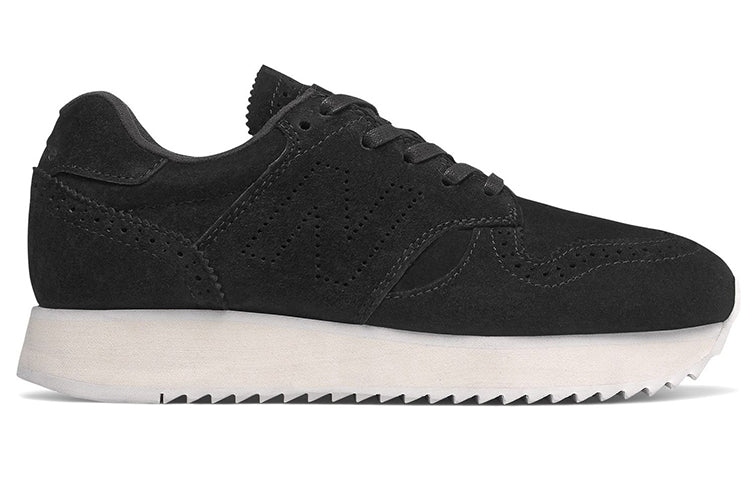 (WMNS) New Balance 520 Platform 'Black White' WL520MA