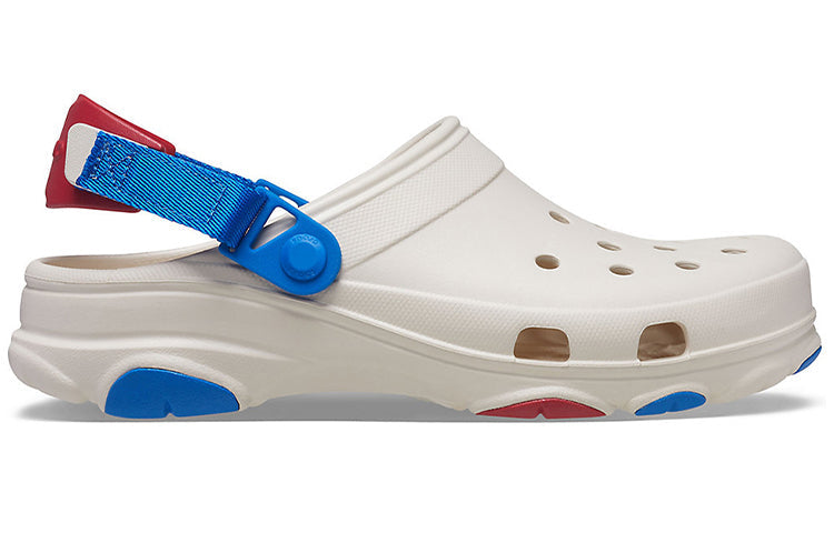 Crocs Classic Beach Sandals Unisex Gray 206340-160