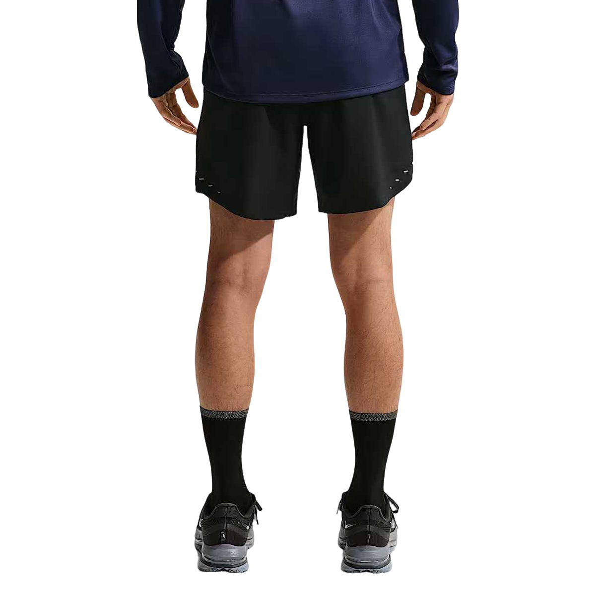 Nike Stride Dri-FIT 7-inch Brieflined Shorts 'Black' IF2047-010