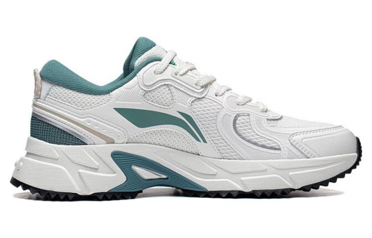 Li-Ning Shiguang 'White Green' ARXT007-2
