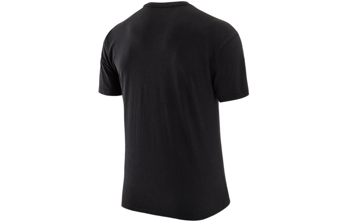 Nike x NBA Los Angeles Lakers T-Shirt 'Black' DR6323-010