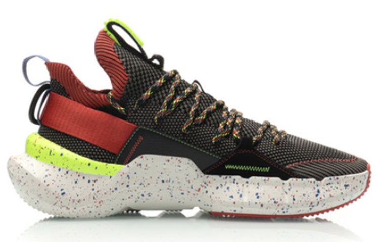 Li-Ning Essence 2.3 'Agave Green Speckled' AGBP095-3