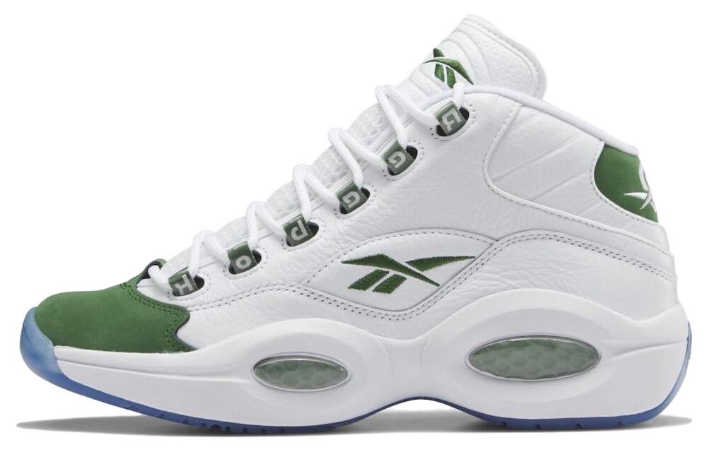 Reebok Question Mid 'NCAA Pack - Michigan State' 2023 ID6690