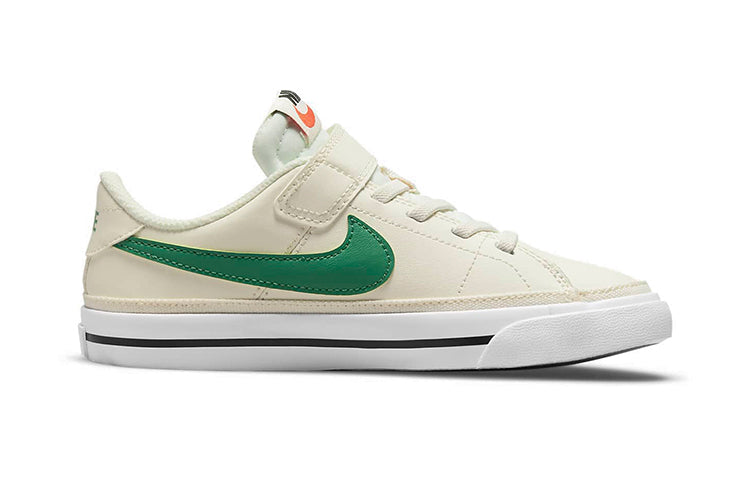 (PS) Nike Court Legacy 'Sail Green Noise' DA5381-108