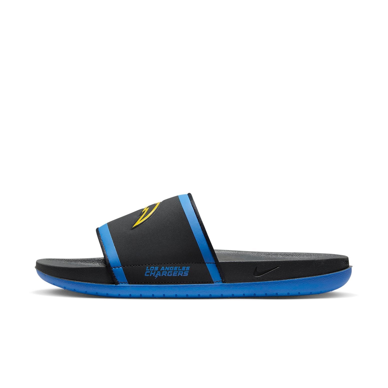 Nike NFL x Offcourt Slide 'Los Angeles Chargers' DD0516-002