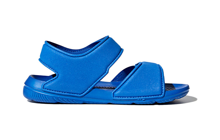 (PS) adidas AltaSwim C 'Blue' BA9289