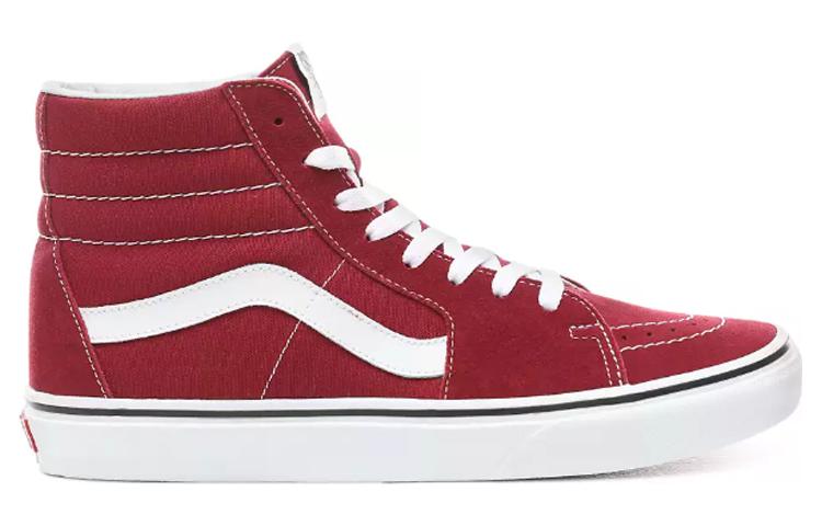 Vans SK8-Hi 'Rumba Red' VN0A38GEVG4