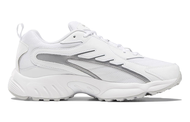 Reebok Unisex DMX Series 2K X Running Shoes White DV8457