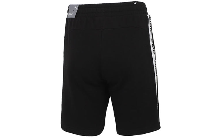 PUMA Amplified Shorts 'Black White' 588824-01