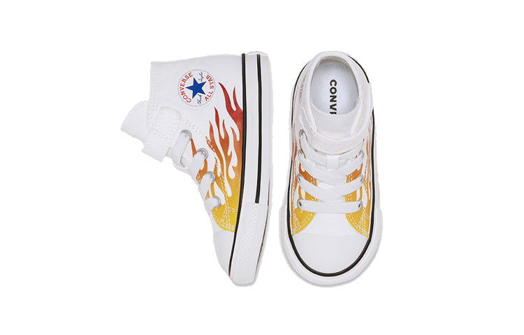 Converse Chuck Taylor All Star Archive Flames Toddler/Youth 766198C