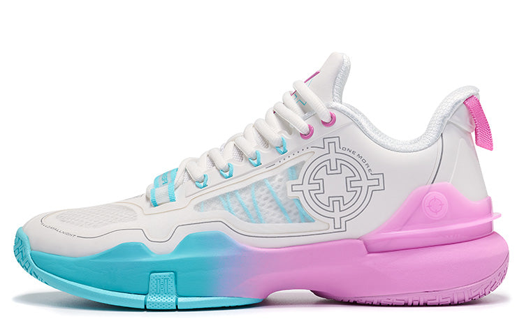 Rigorer Hydrogen 2 'White Coral Purple' Z122160116-3