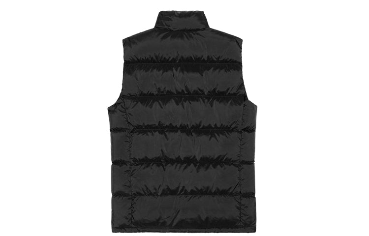 New Balance Outdoor Classic Puffer Vest 'Black' NJA4S011-BK