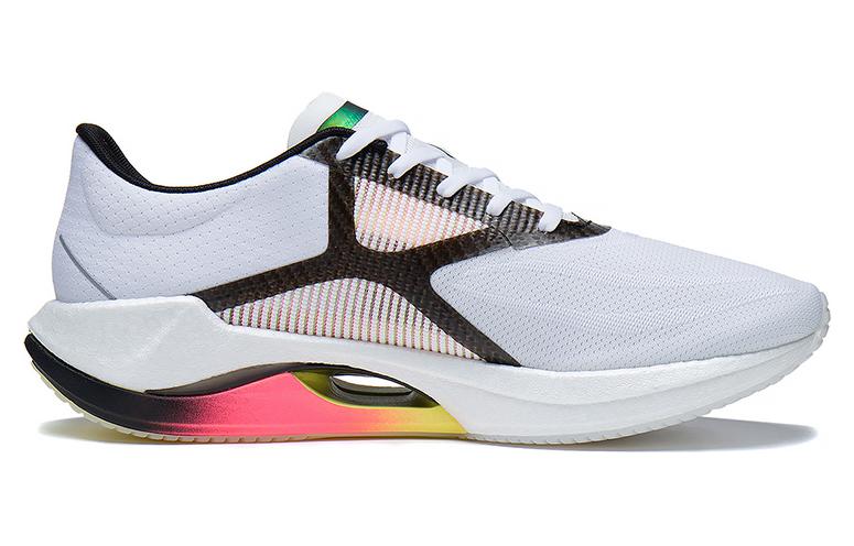 Li-Ning Super Light XX 'White Black' ARBT001-4