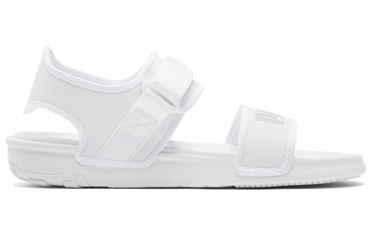 PUMA SoftRide Sandal 'White Grey Violet' 375104-03
