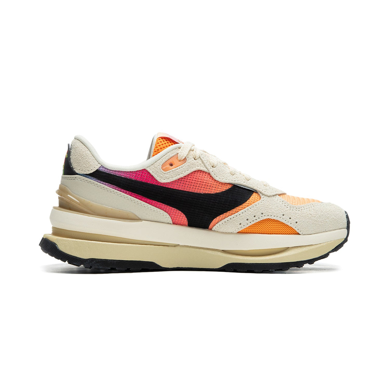 Li-Ning Glory Renew 'Beige Orange Pink' AGCU073-14
