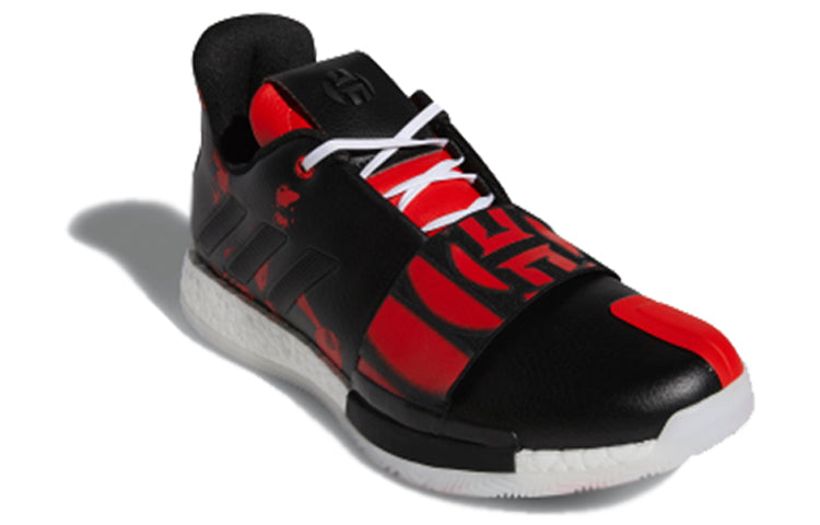 adidas Harden Vol. 3 - Geek Up 'Black/Red' G54771