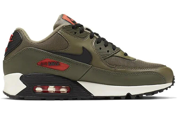 Nike Air Max 90 Essential 'Olive' AJ1285-205