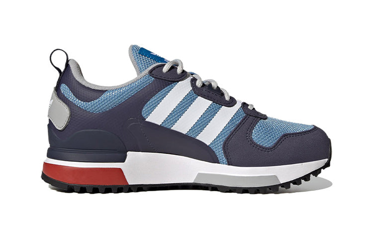 (GS) adidas originals ZX 700 'Team Light Blue White' HP8871
