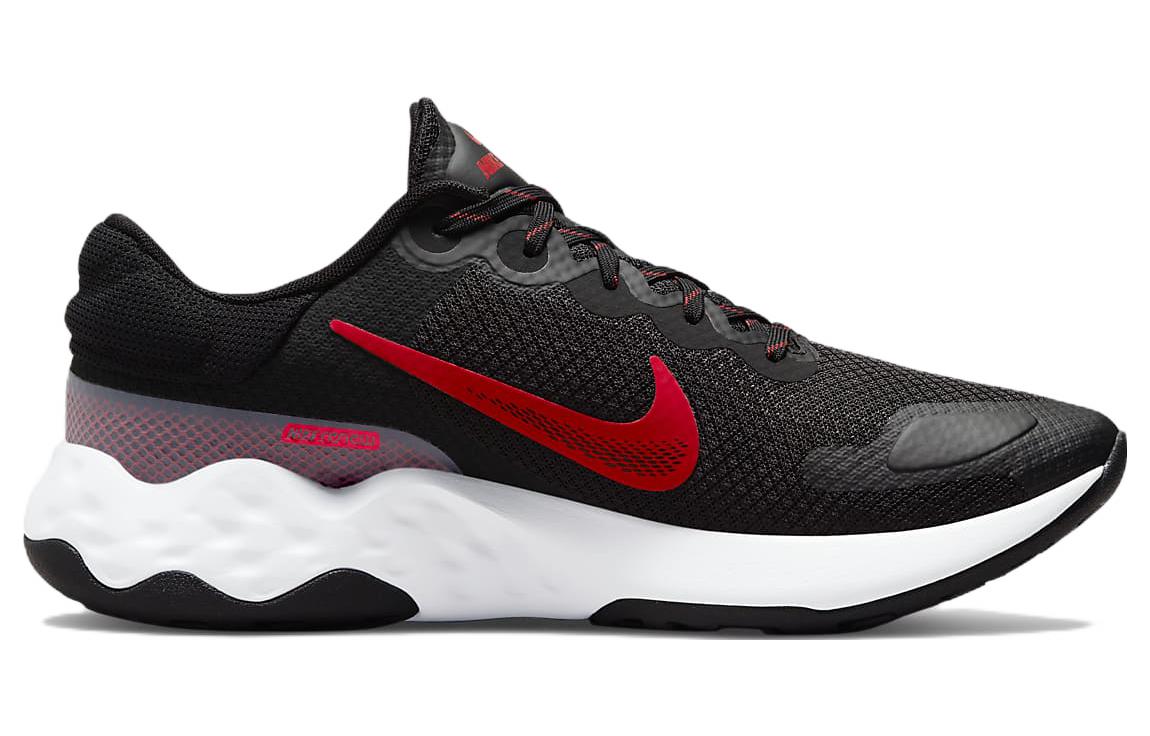 Nike Renew Ride 3 'Black University Red' DC8185-002