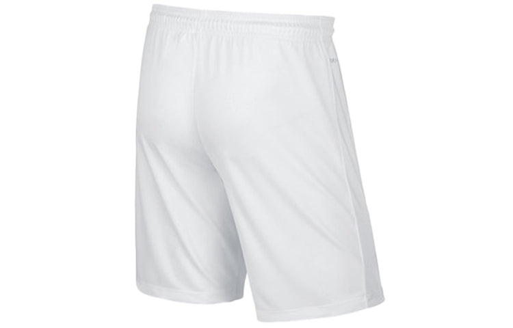 Nike logo Printing Thin and light Casual Sports Shorts White BV6855-100