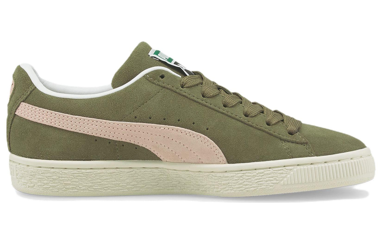 PUMA Suede Classic XXI 'Dark Green' 374915-29