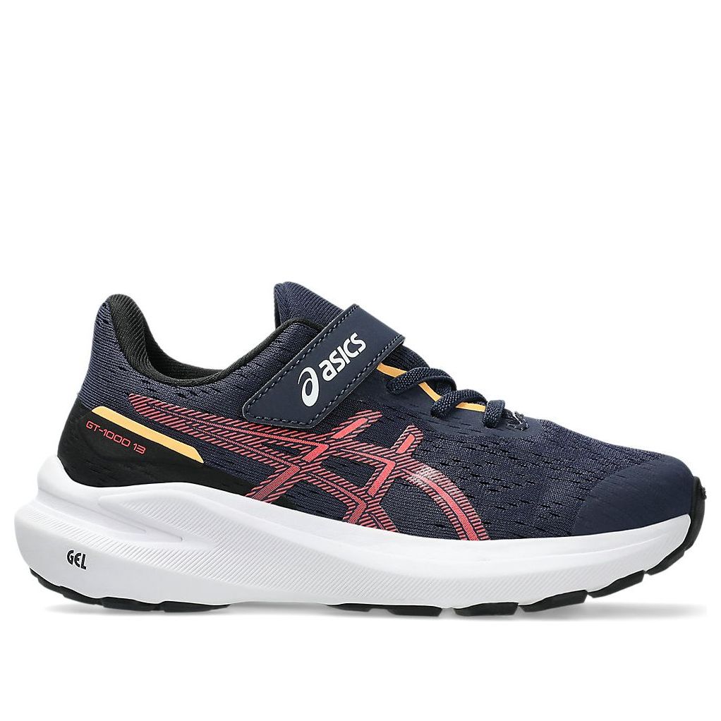 (PS) ASICS GT-1000 13 'Midnight Flash Red' 1014A344-409
