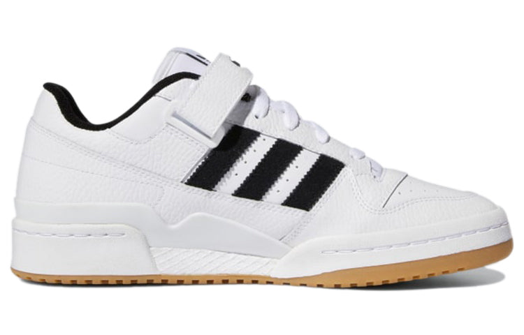 adidas Forum Low 'White Black' H01924