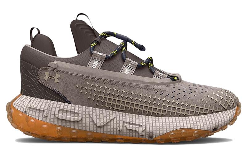 Under Armour HOVR Summit Fat Tire Delta 'Ghost Grey Onyx White' 3024921-101