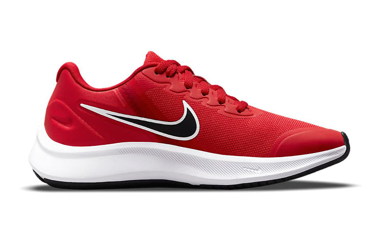 (GS) Nike Star Runner 3 'University Red' DA2776-602