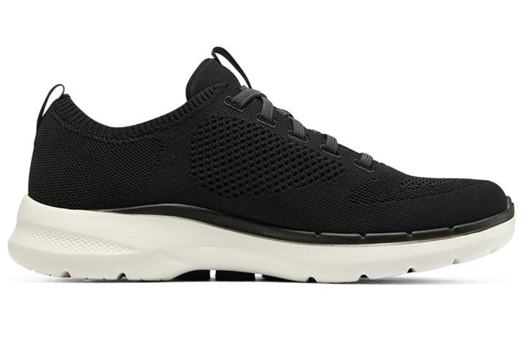 Skechers Go Walk 6 'Core Black White' 894139-BKW