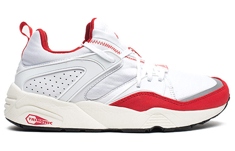 PUMA Blaze Of Glory Primary OG WT/RD 358150-02