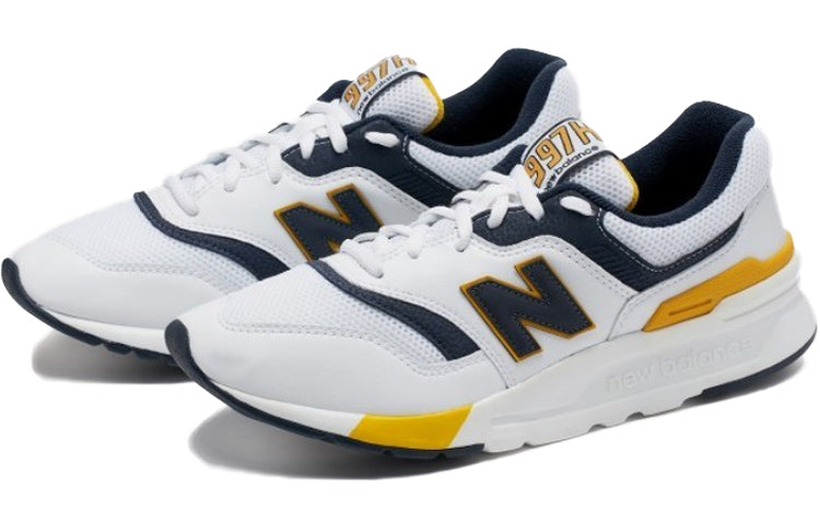 New Balance 997H 'White Navy' CM997HDL