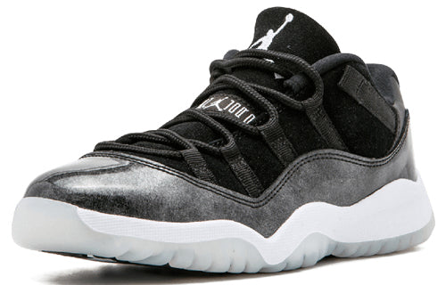 (PS) Air Jordan 11 Retro Low 'Barons' 505835-010