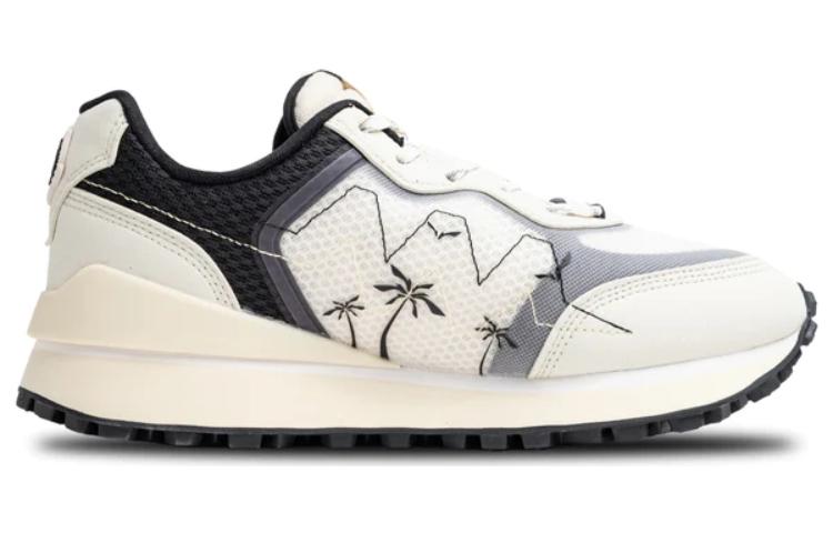Li-Ning Wade 001 'Cream White Black' ABCS017-4